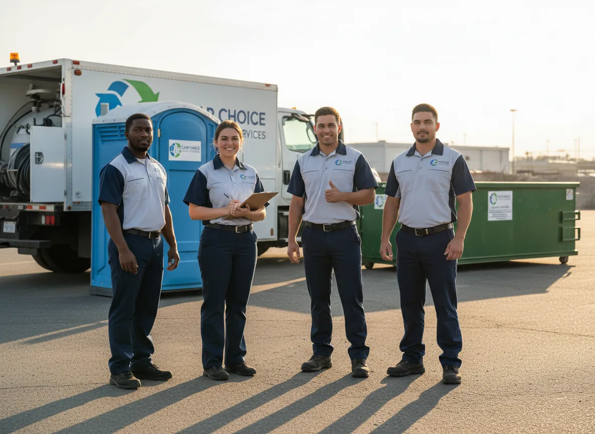 Porta Potty Rental company in Knightsen, CA